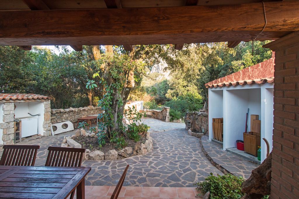 Casa vacanze San Pantaleo Villa Exterior foto
